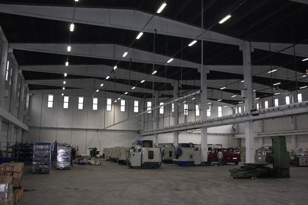 Gür-İş Makine Fabrika