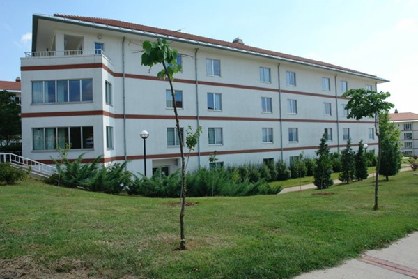 Sabancı Üniversitesi Öğrenci Yurdu